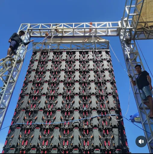 proses rakit videotron